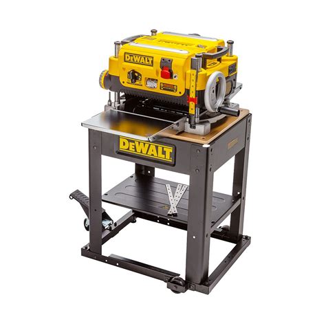 DEWALT Thickness Planer, Two Speed, 13